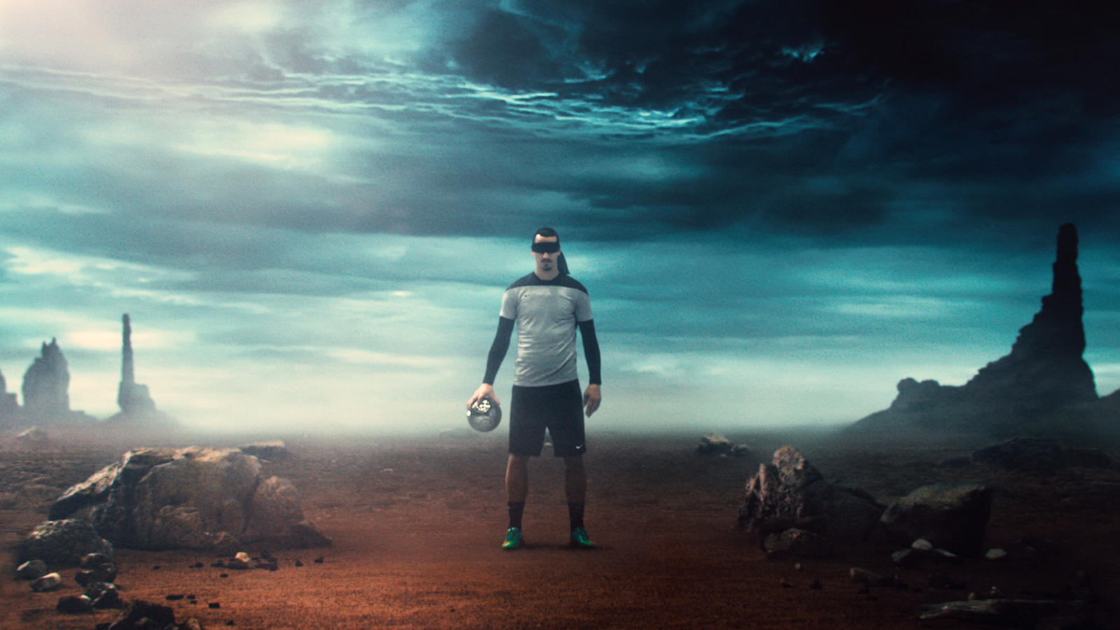 Nike Football | Dare To Zlatan ‘Trust Your Instincts’